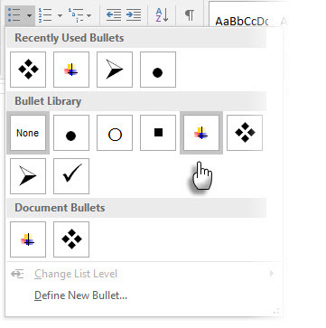 Bullet Library