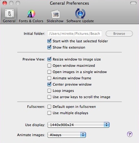 alternativa de iphoto