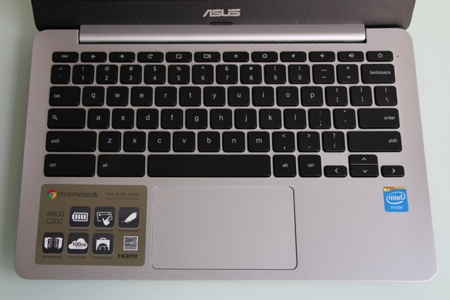 ASUS Chromebook C200MA-DS01 Review and Giveaway Asus chromebook c200ma review 5