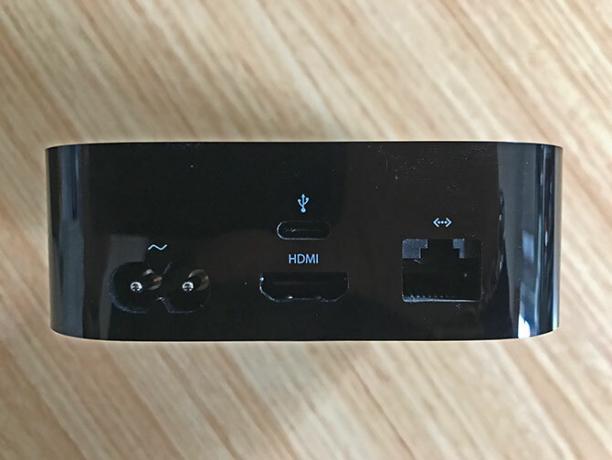 Cómo configurar y usar los puertos Apple TV de Apple TV