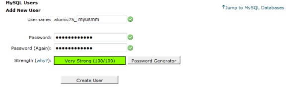 tutorial de wordpress mysql