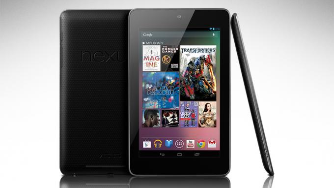 Guía de compra de la tableta MakeUseOf: verano de 2013 nexus7