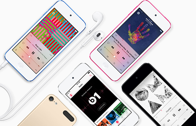 ¿Debería comprar el mejor iPod Touch de Apple? ipodmusic