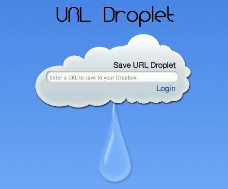 transferir archivos a Dropbox