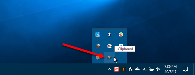 1 clipboard windows mac linux sync portapapeles