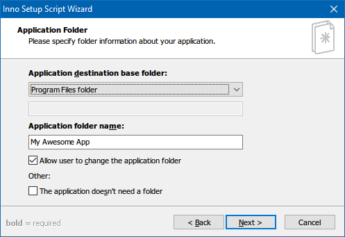 Cómo hacer un archivo de instalación "EXE" crear instalador ino configuración