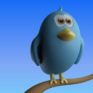 Twacked - Cuando las cuentas buenas de Twitter salen mal [INFOGRAPHIC] twitterbird