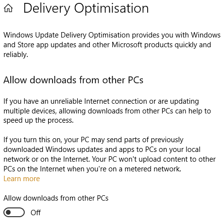 guía completa de configuración de privacidad de Windows 10