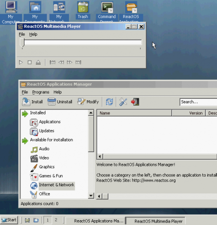 sistema operativo alternativo windows 7