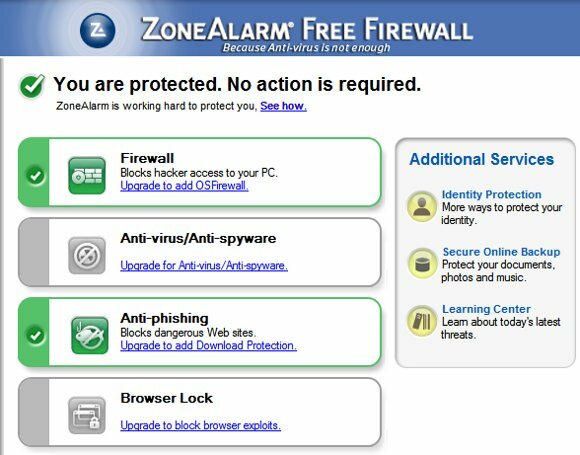 mejor firewall gratuito