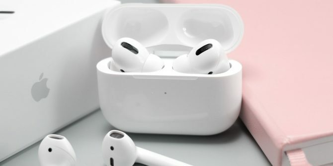 Apple AirPods y AirPods Pro