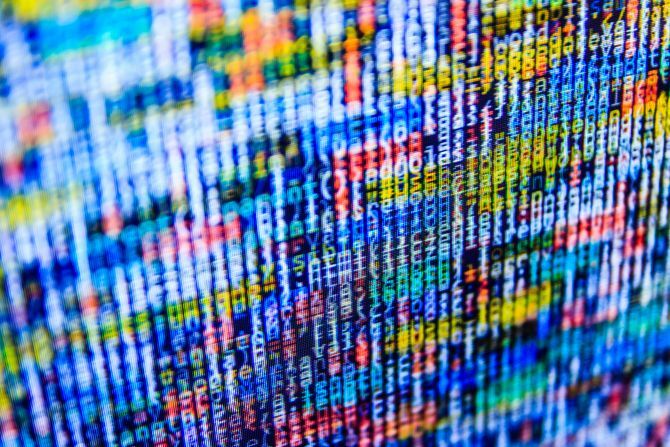 Una corriente de datos