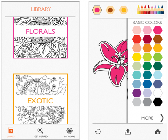 colorfy iphone