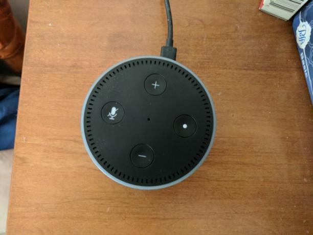 Cómo configurar y usar los botones superiores de Amazon Echo Dot 10 Echo Dot