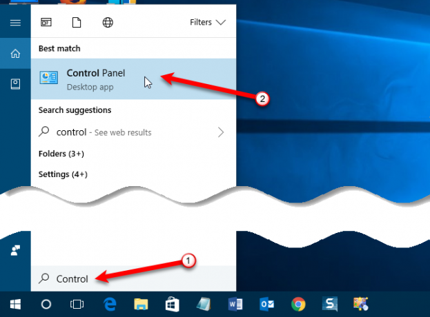 Cómo cambiar el idioma del sistema en Windows 10