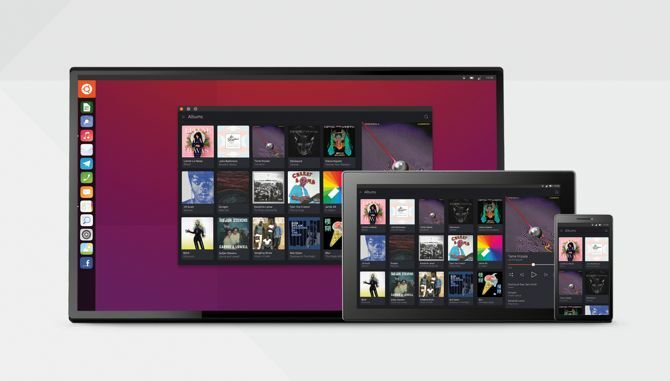 Mantenga una instalación portátil de Ubuntu con usted dondequiera que vaya Convergencia de Ubuntu