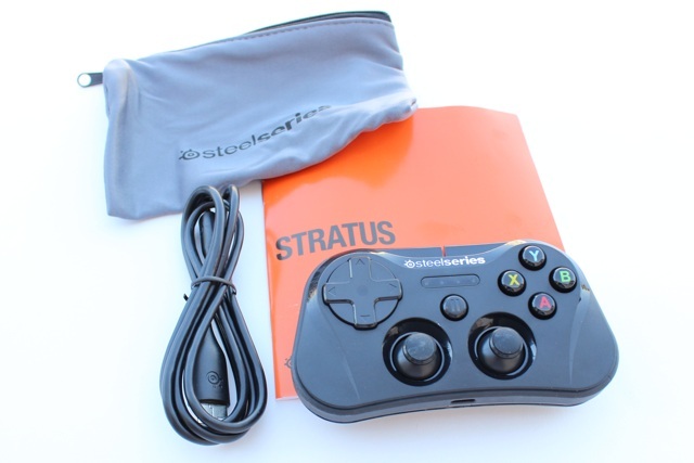 SteelSeries Stratus iOS Game Controller Review y sorteo steelseries stratus review 7