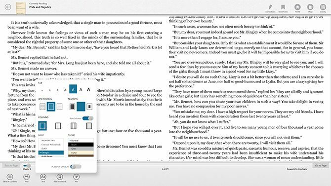 ¿Cuál es la mejor aplicación E-Reader para Windows 10? rincón 1 670x377