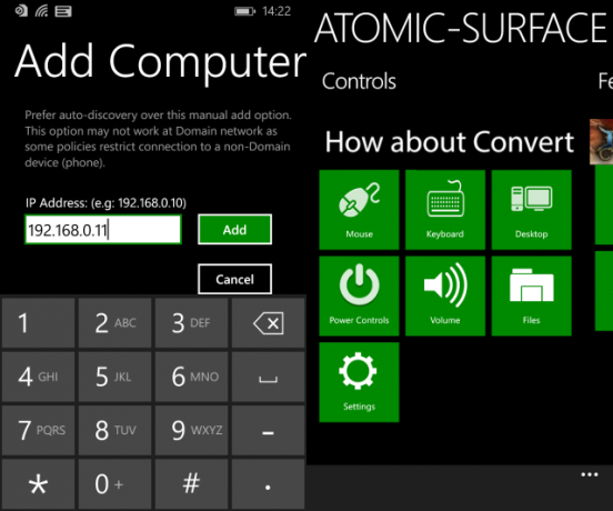 controles-muo-wp8-remotes-pcremote