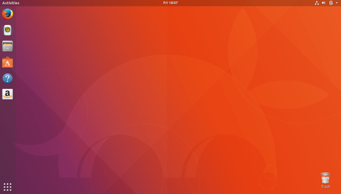 ubuntu gnome unity desktop