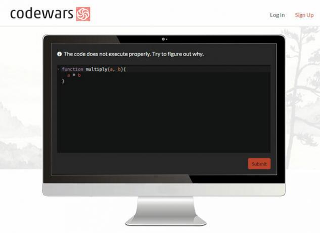 Aprendiendo a codificar - Codewars