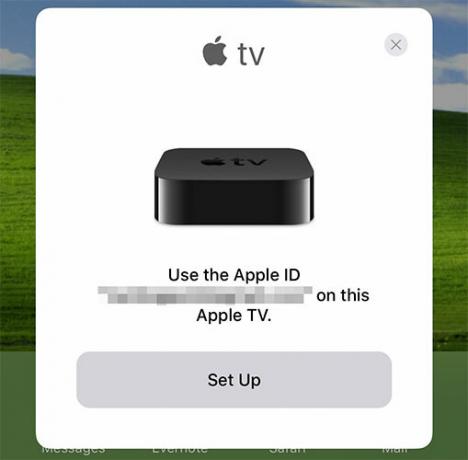 Cómo configurar y usar la configuración de Apple TV iOS Apple TV