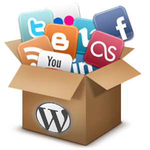 Wordpress Lifestream