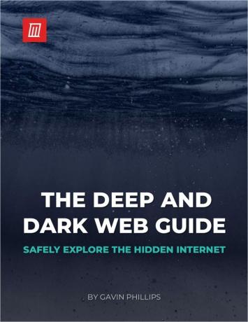 Guía web profunda y oscura