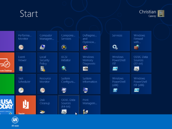 secretos de windows 8