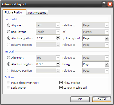 Cómo crear papelería personalizada con un membrete rápido en Microsoft Word 2007 MSWord05