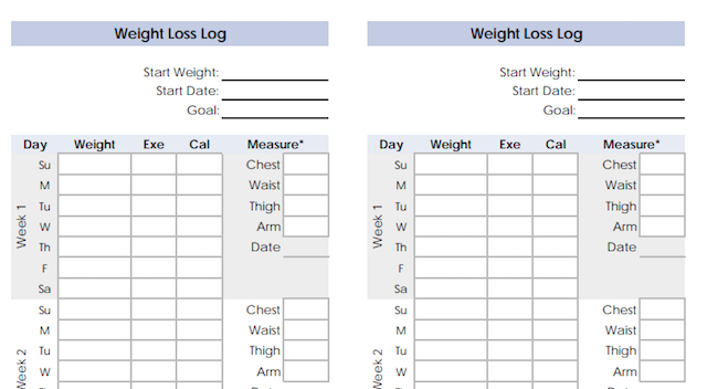 10 plantillas de Excel para seguir tu salud y estado físico 1413747180 thumb
