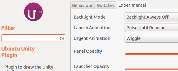 cambiar la apariencia de ubuntu