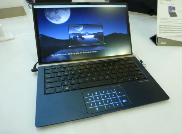 Informática en el hogar en IFA 2018: ¿Qué hay de nuevo y qué está de moda? ASUS ZenBook Pro 14 001 IFA2018