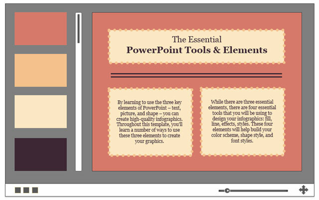 Infografía de PowerPoint