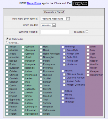 nombres para comunidades en línea