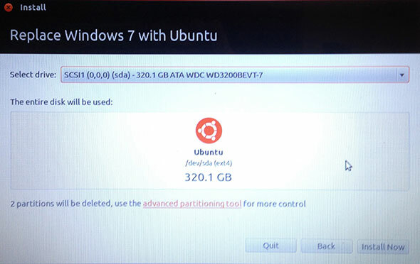 crear un servidor doméstico usando ubuntu