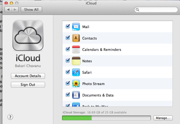 compartir documentos en icloud