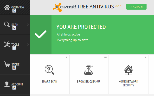 Avast Antivirus gratuito