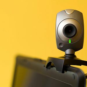 control de gestos de webcam