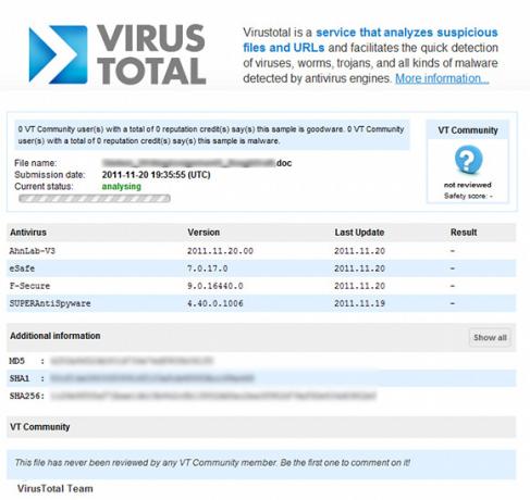 herramienta de seguridad protege tu pc