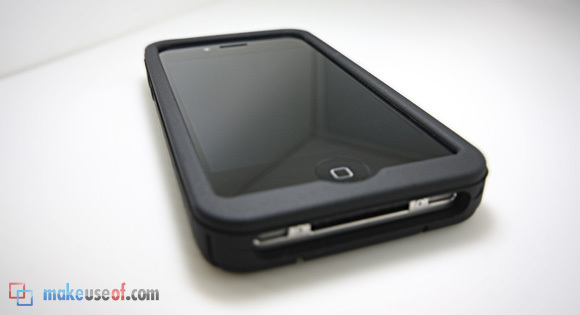 Elago Tire Tread Funda de silicona para iPhone 4 Review and Giveaway silicon2