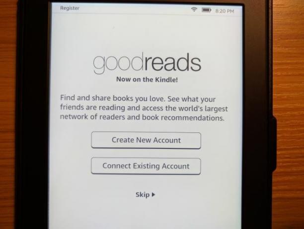 Cómo configurar y usar su Kindle Paperwhite 07 Paperwhite Goodreads