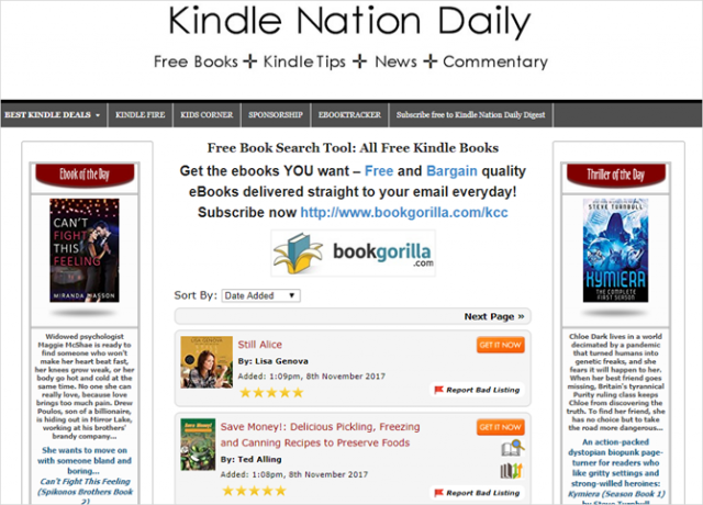 ebooks gratuitos infinitos gratuitos kindle nation daily