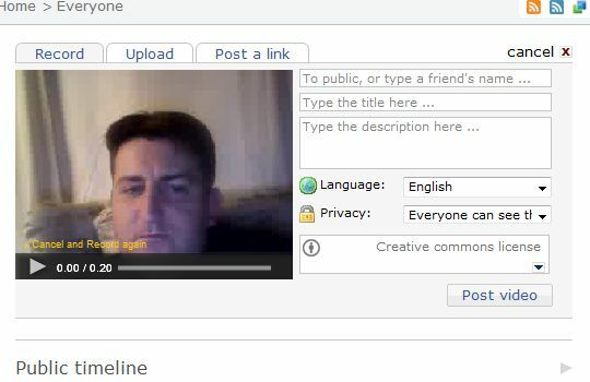 chat webcam gratis