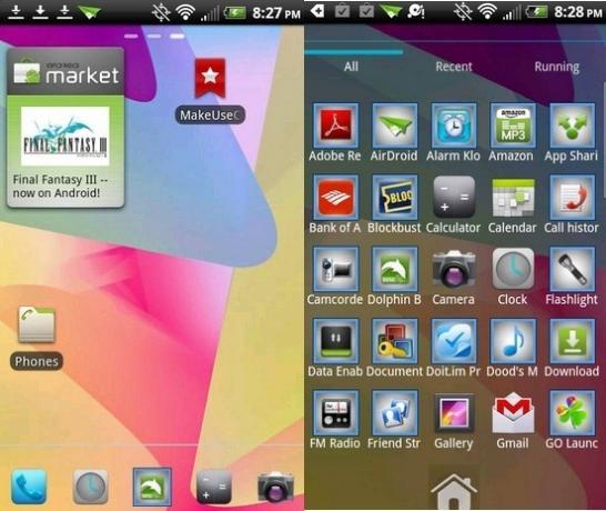 tema de jelly bean