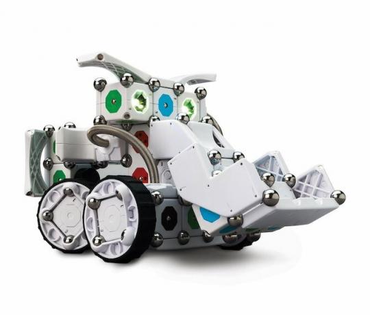 10 Robots domésticos que debes ver para creer MOSS Exofabulatronixx 5200