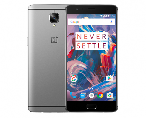 OnePlus 3 como alternativa a Nexus