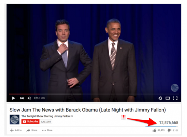 Jimmy Fallon Obama