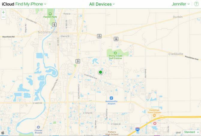 icloud desde el navegador