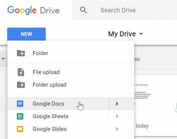 problemas con los productos de google - google drive